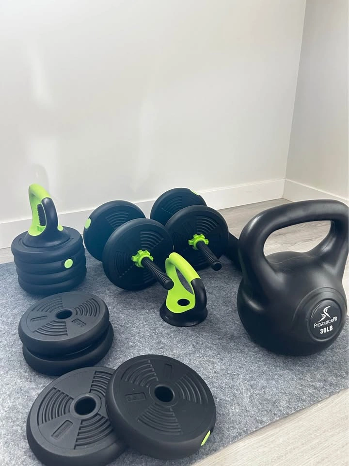 Full Set of Weights - photo 2