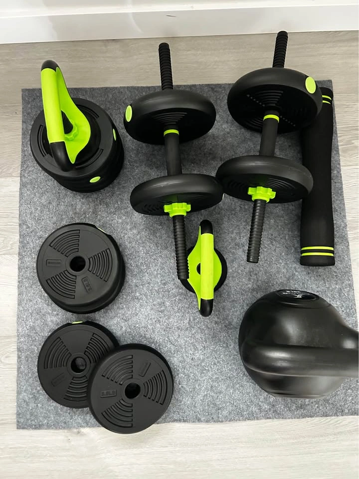 Full Set of Weights - photo 3