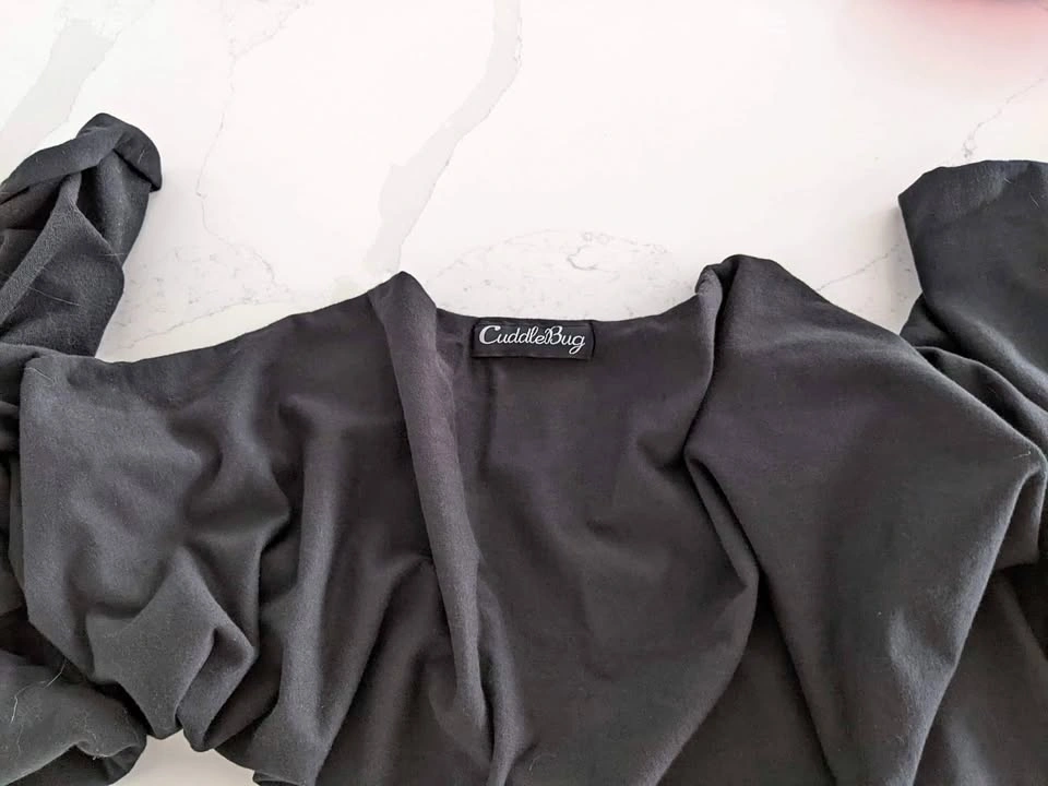 Cuddlebug wrap