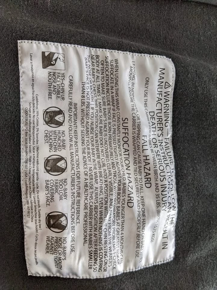Cuddlebug wrap - photo 3