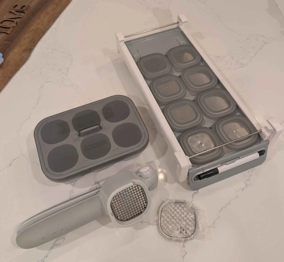 Skip Hop Food Prep + Storage System - photo 2
