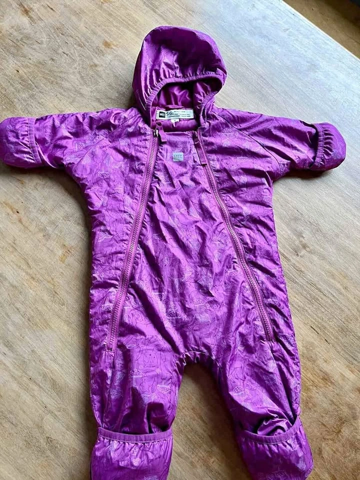 MEC Bundle Up Bunting Suit - 6 Months