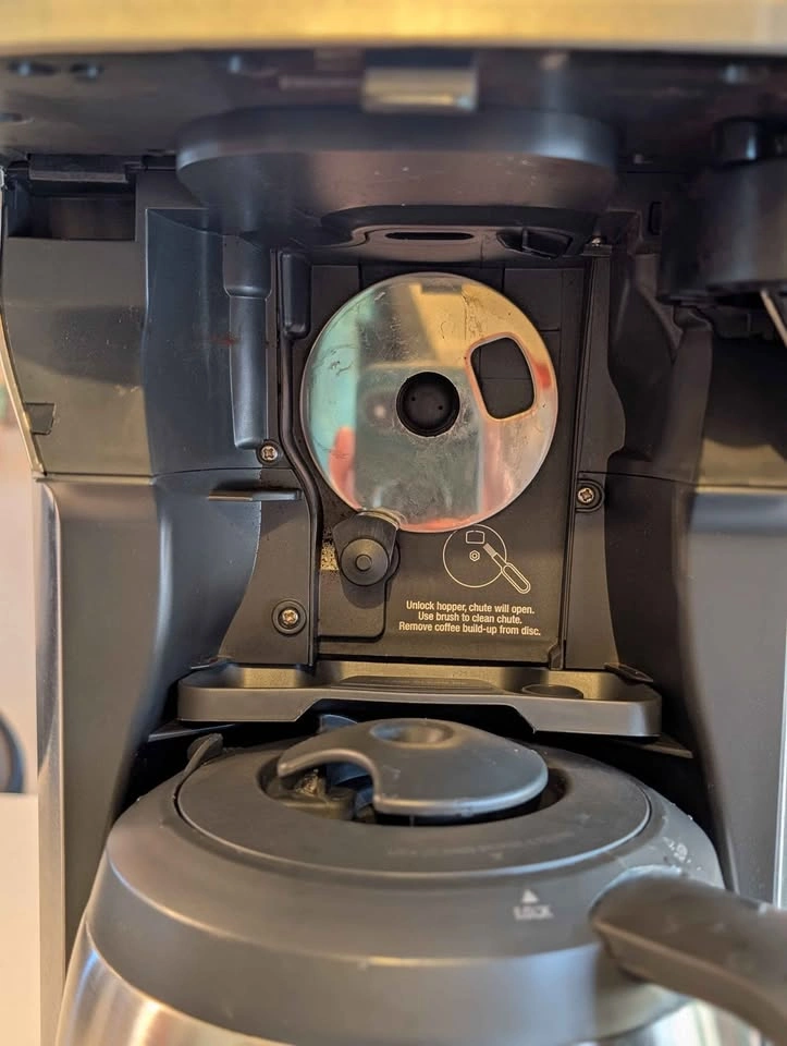 Breville Grind Control 12-Cup Coffee Maker (BDC650BSS) - photo 3