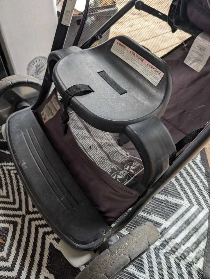Graco Ready2Grow w bag - photo 2