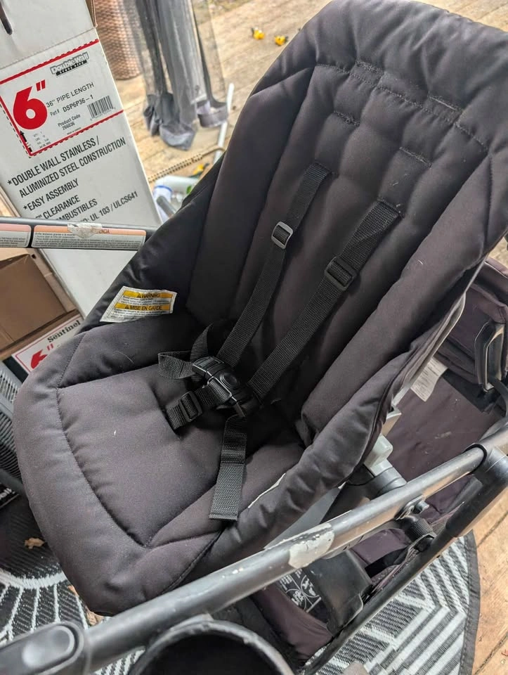 Graco Ready2Grow w bag - photo 3