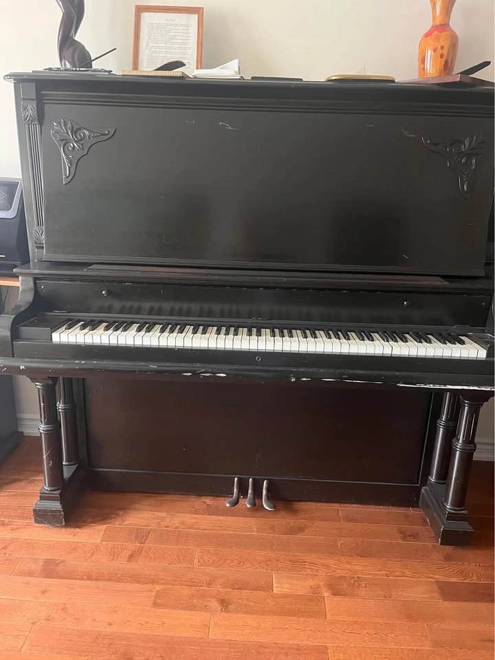 Free piano - photo 2