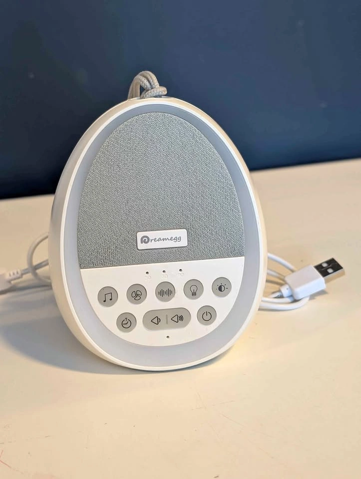 Dream egg sound machine