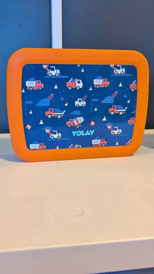 Preschool Lunch Boxes - $15/EACH