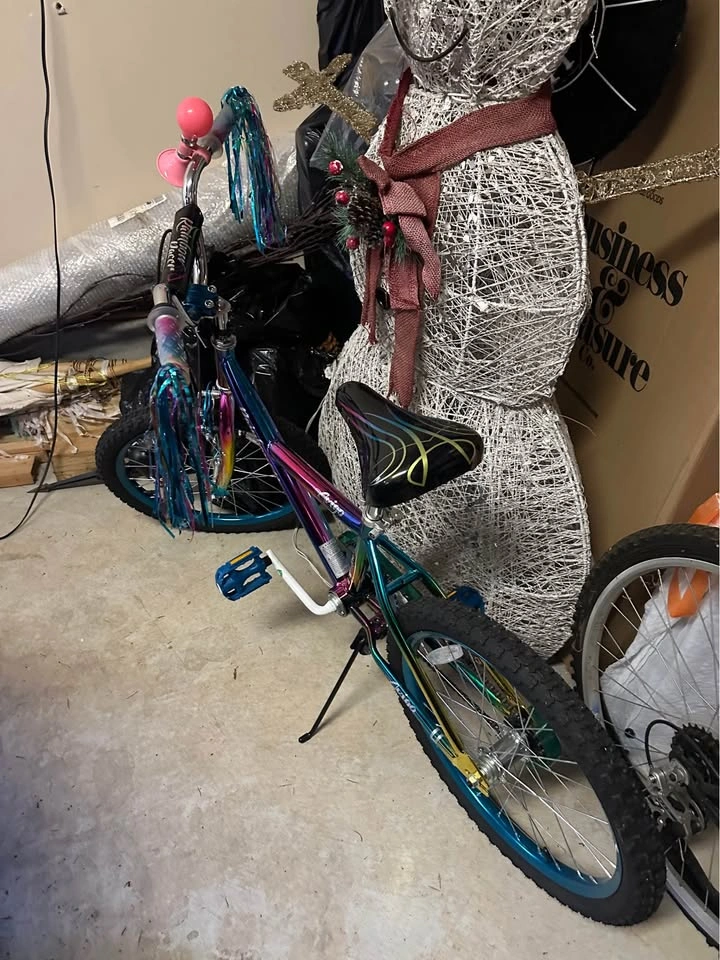 Avigo Rainbow Racer Kids Bike - photo 2