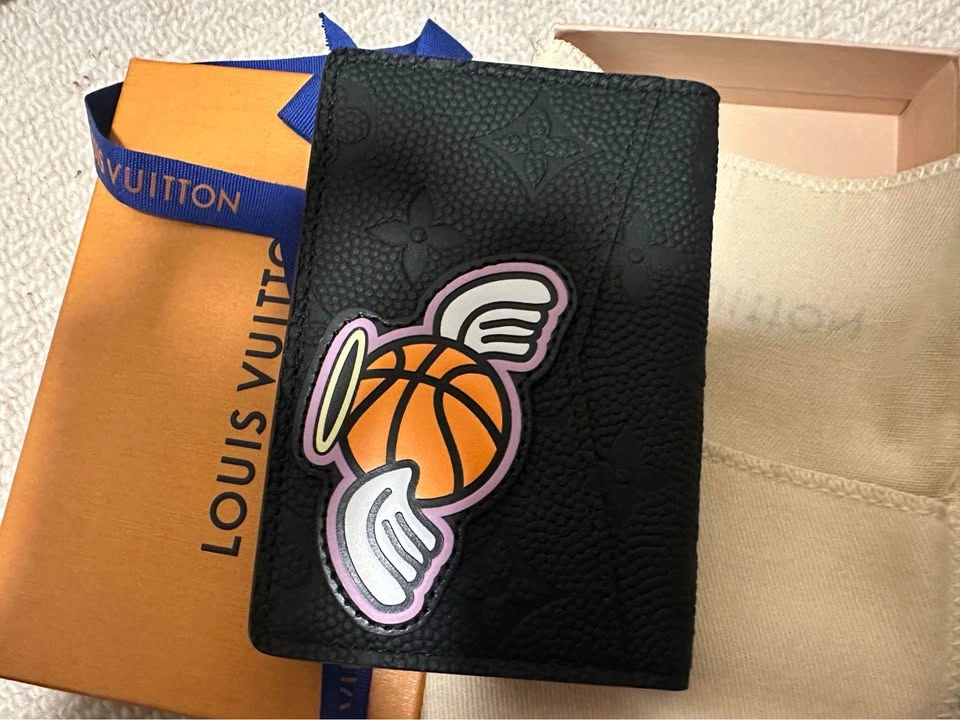 Louis Vuitton NBA Card Holder Wallet - photo 2