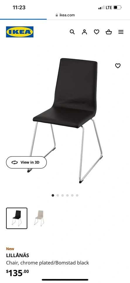 IKEA Chair - Office or Home