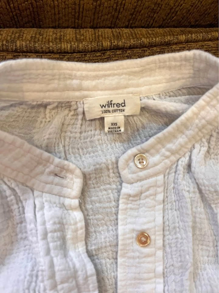 Wilford cotton dress