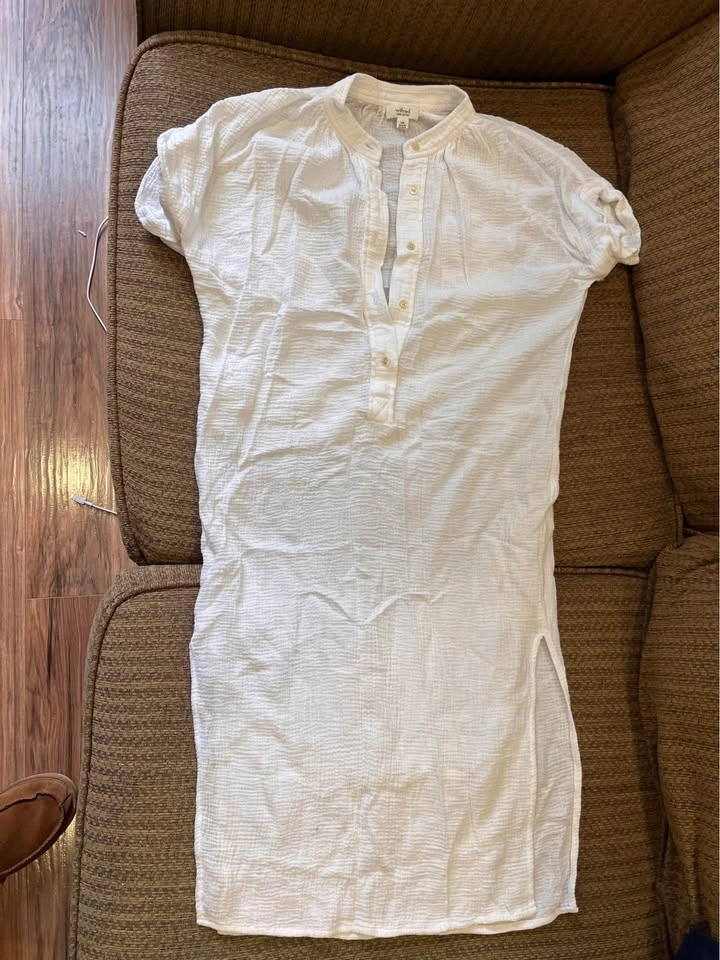 Wilford cotton dress - photo 2