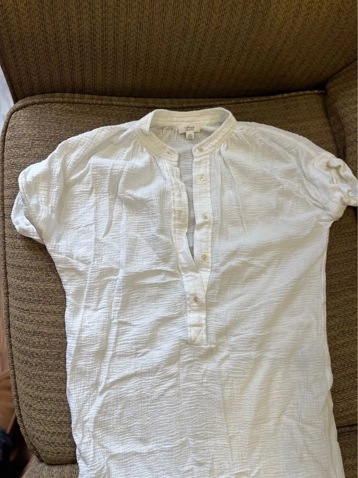 Wilford cotton dress - photo 3