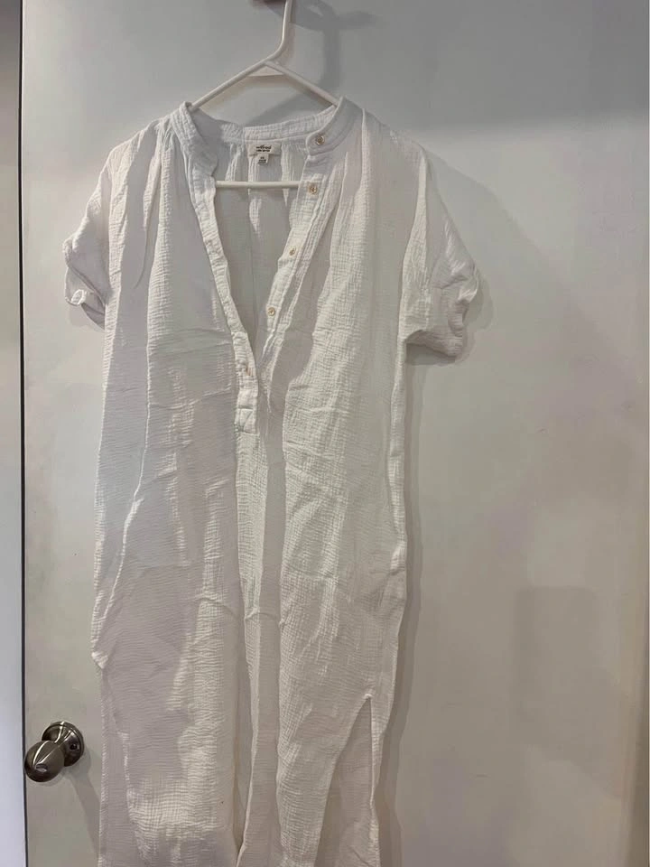 Wilford cotton dress - photo 4