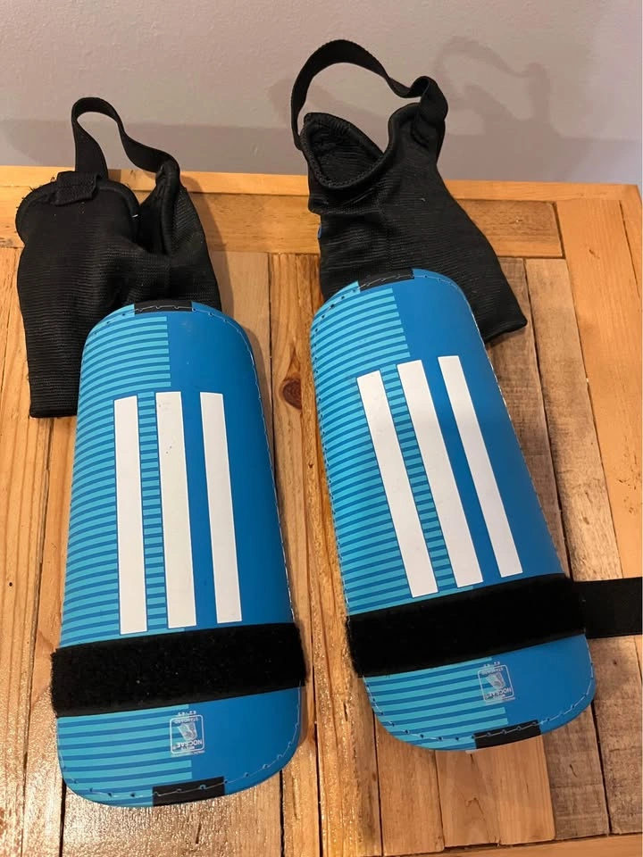 Adidas Shin Guards - photo 2
