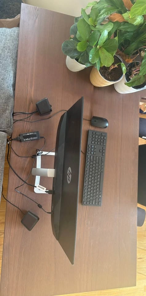 IKEA IDASEN Desk Sit/Stand + Computer Chair (Open to Best Offer) - photo 2
