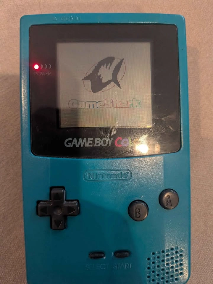 Game Shark Nintendo Game Boy - photo 2