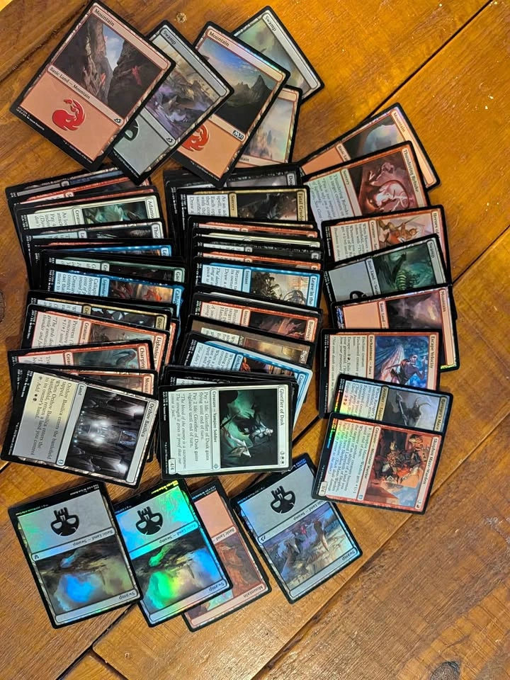 MTG Bulk Cards Lot – Great for Beginners / Deck Building