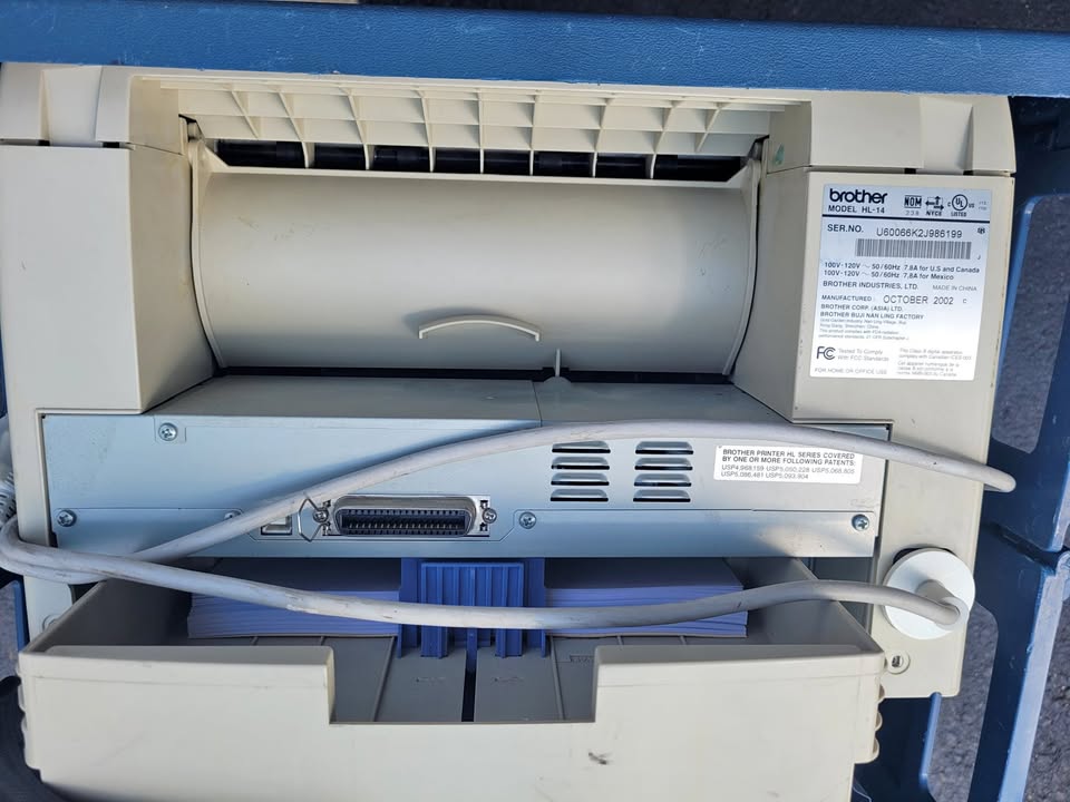 Brother HL-1440 Laser Printer