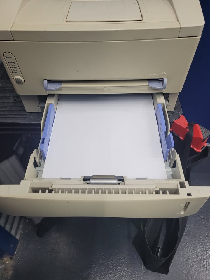 Brother HL-1440 Laser Printer - photo 5