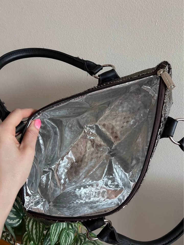 Primeware Croc Design Insulated Shoulder Bag - photo 5