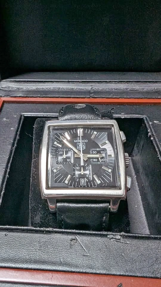 Tag Heuer Monaco cw2111-0