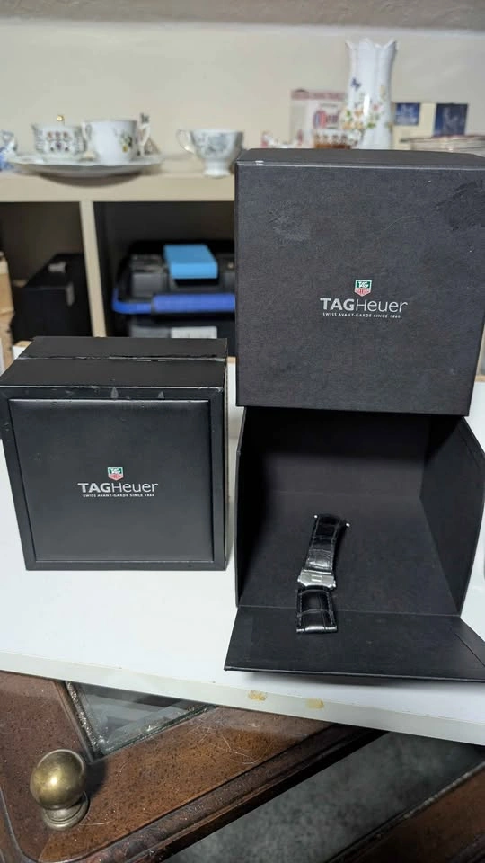 Tag Heuer Monaco cw2111-0 - photo 2