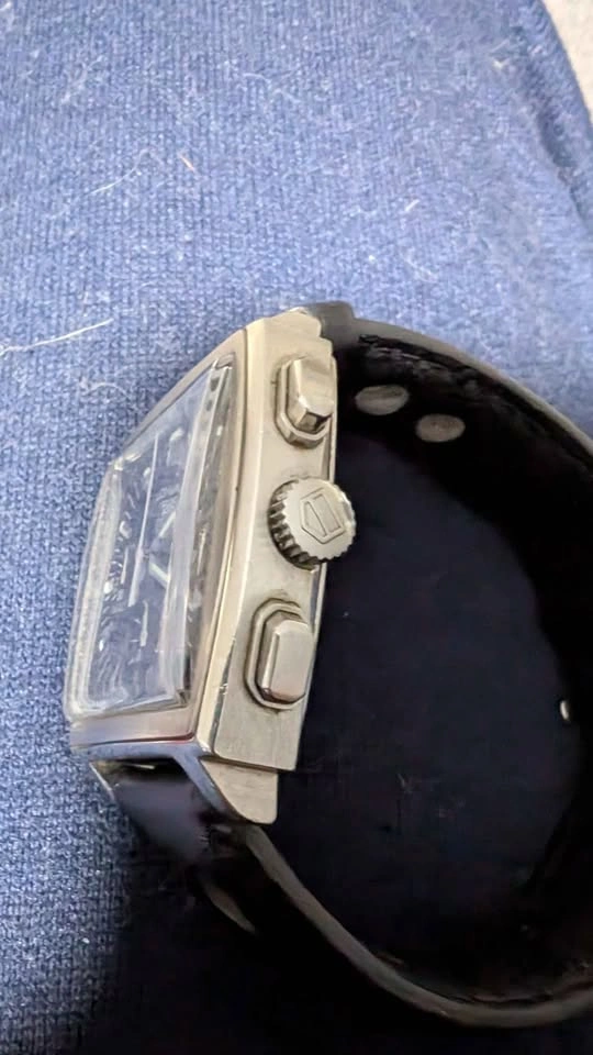 Tag Heuer Monaco cw2111-0 - photo 5