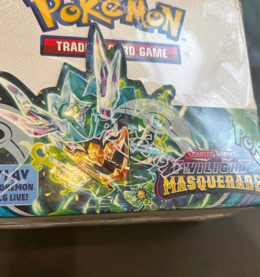 Twilight Masquerade Booster Box - photo 3