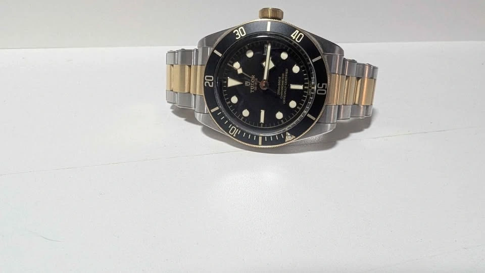 Tudor Black Bay Heritage S&G 2025 Full Kit - photo 2