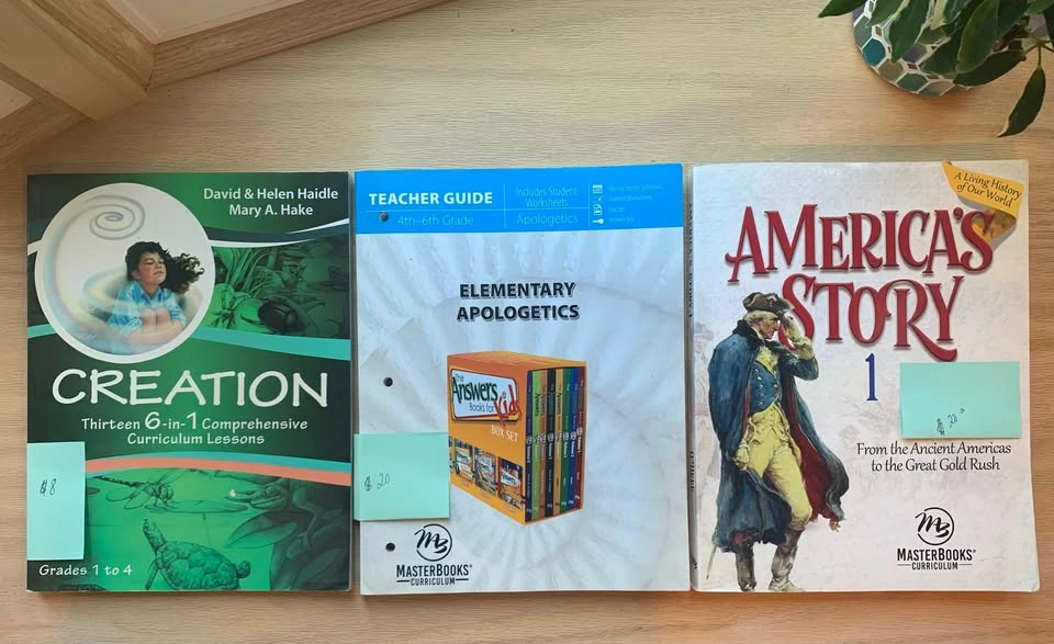BiblioPlan, Master Books, 101 Favorite Stories, Science Experime - photo 2