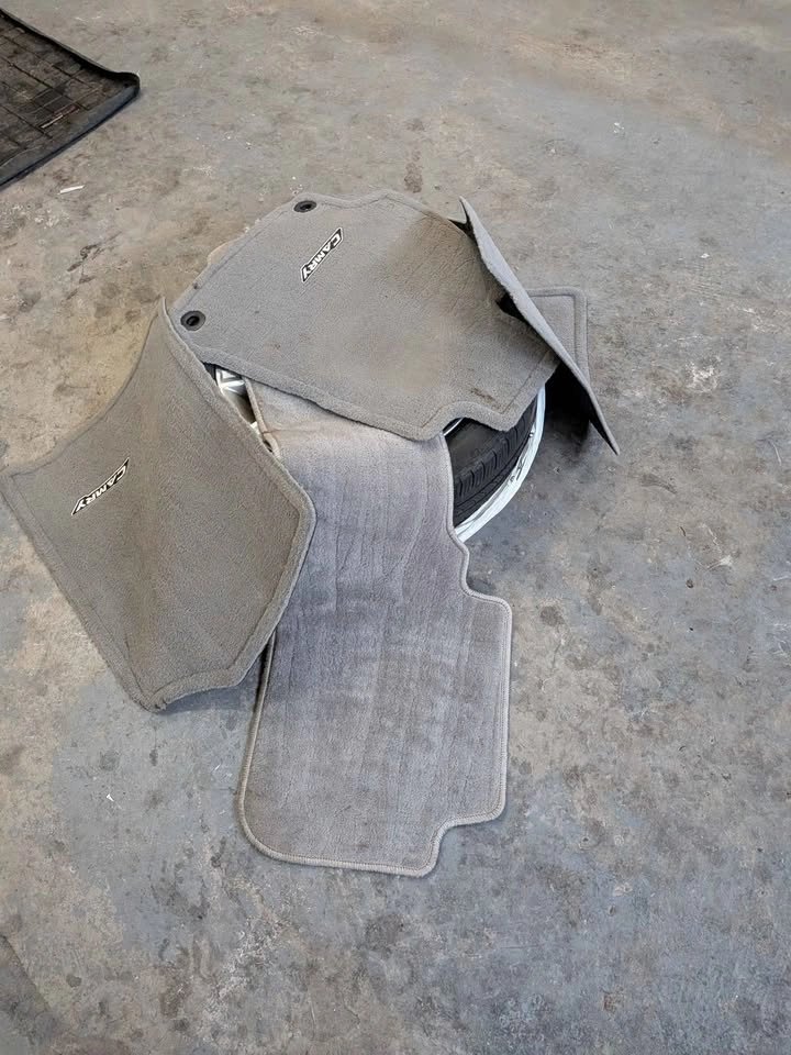 Toyota Camry Floor Mats 2012-2017 - photo 3