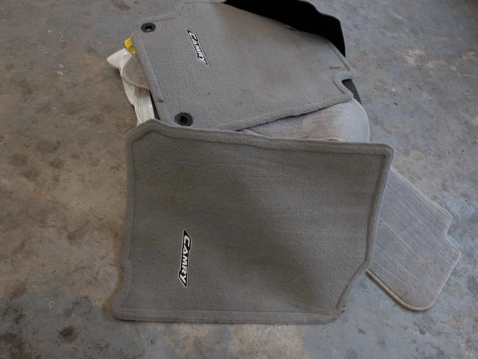 Toyota Camry Floor Mats 2012-2017 - photo 4