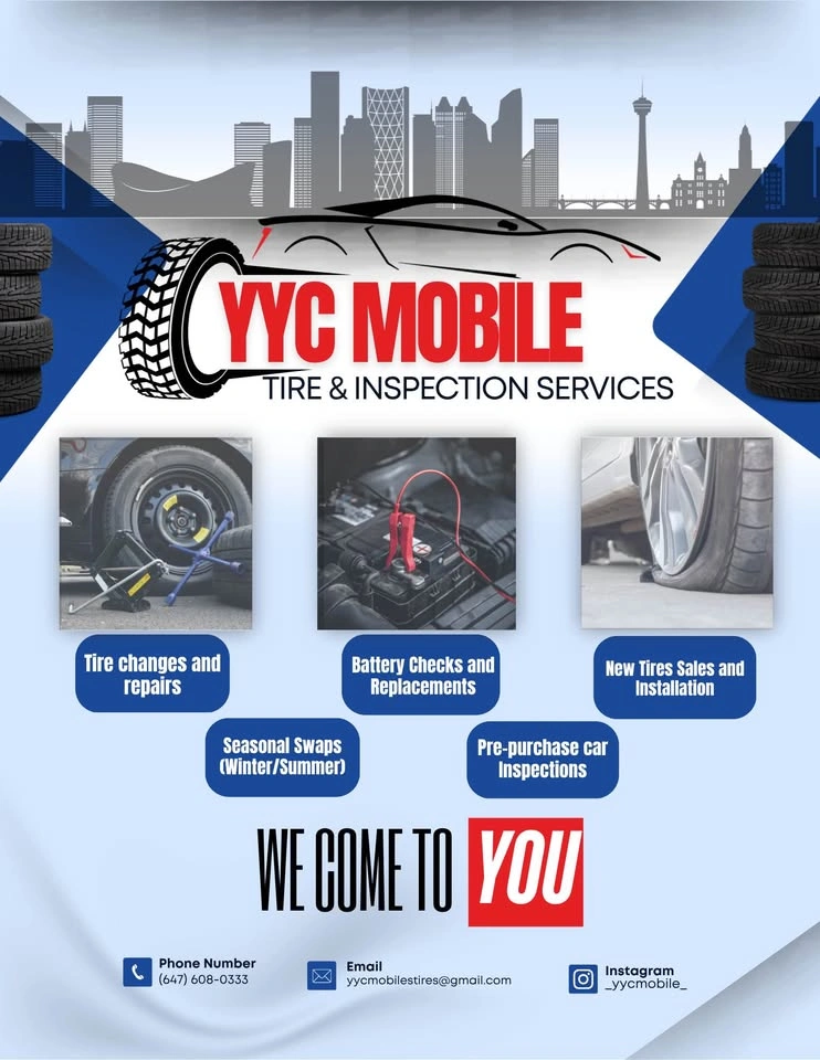 Yyc mobile services - photo 2