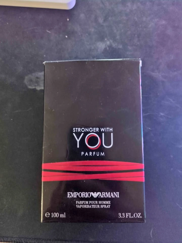 Stronger with you Parfum