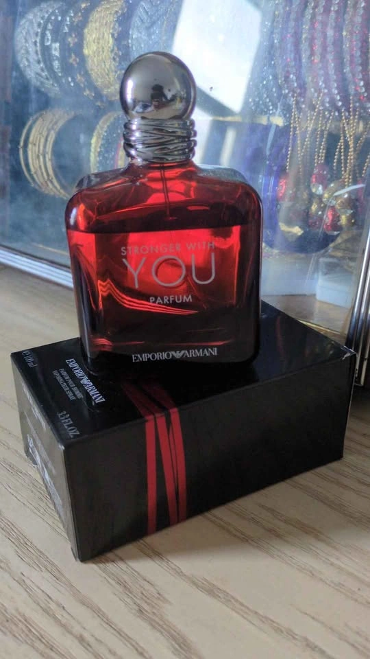 Stronger with you Parfum - photo 2