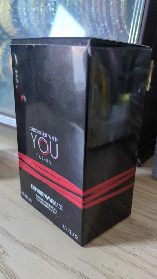 Stronger with you Parfum - photo 3