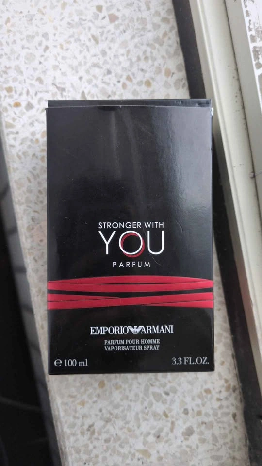 Stronger with you Parfum - photo 5