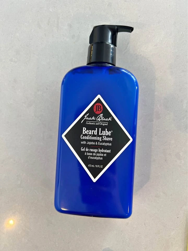 New Jack Black Conditioning Shave