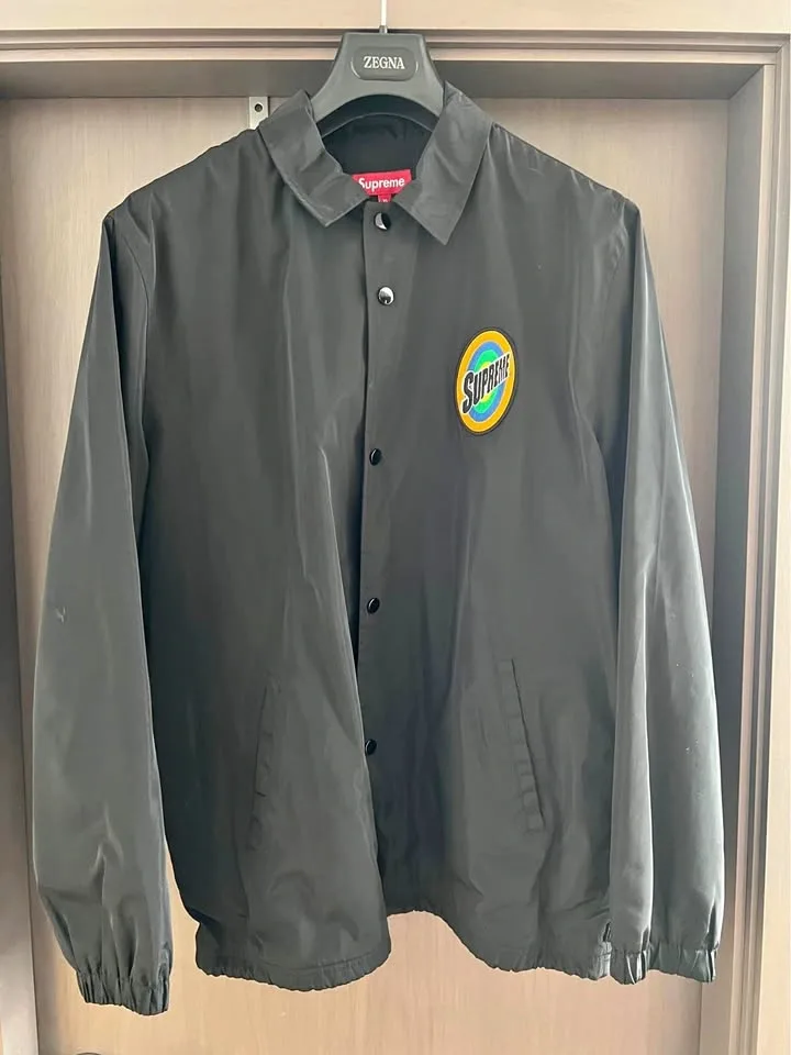 Coach Jacket