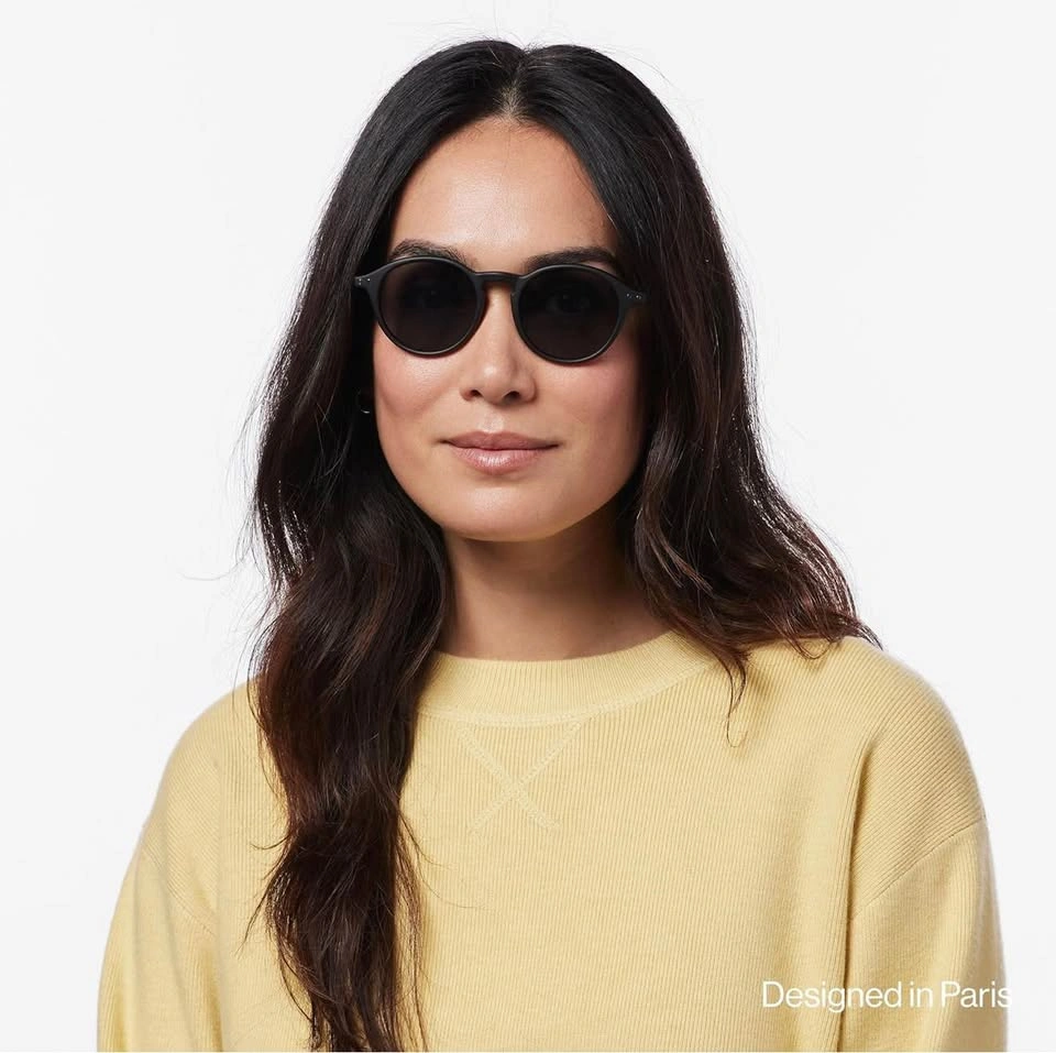 IZIPIZI SUN #D Sunglasses, 100% UV Cat 3 w/ Pouch - photo 5