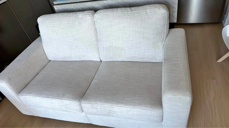 2-Seater Sofa Loveseat