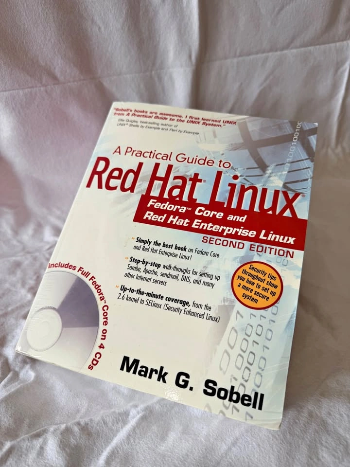 A Practical Guide to Red Hat Linux 2nd Ed.