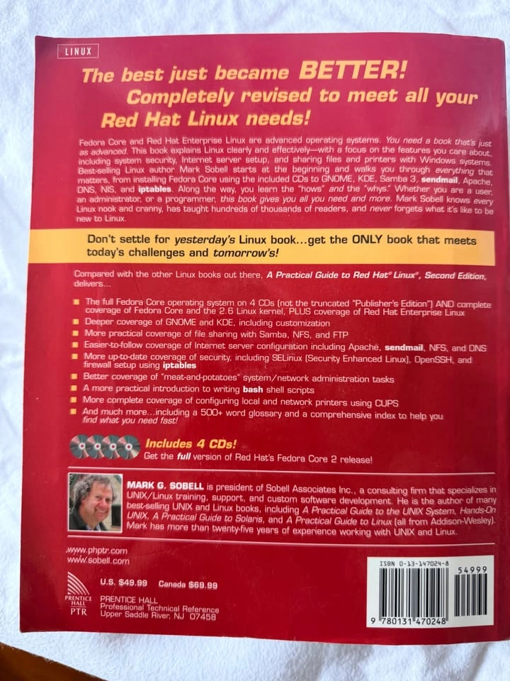 A Practical Guide to Red Hat Linux 2nd Ed. - photo 4