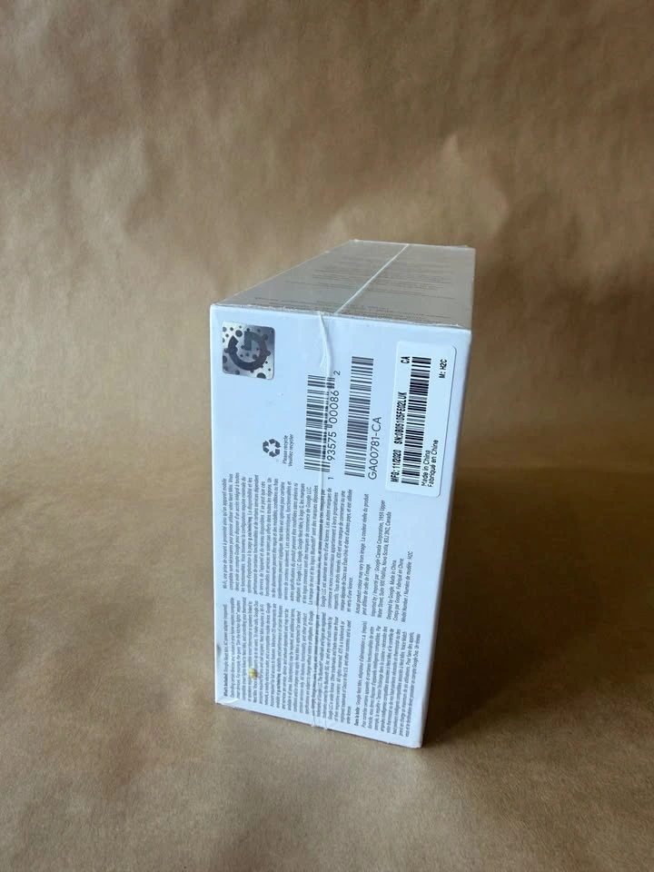 Google Nest Mini 2nd Gen – Brand New Sealed - photo 3