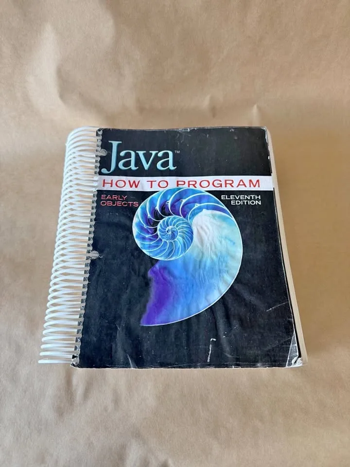Java How to Program (Early Objects), 11th Edition