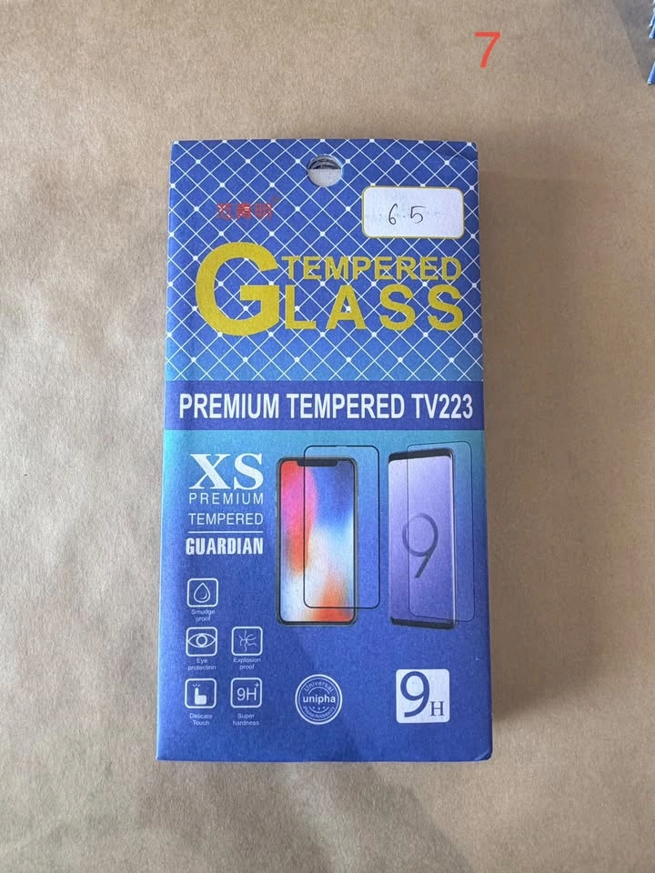 Bulk Lot of iPhone Tempered Glass Screen Protectors - photo 2