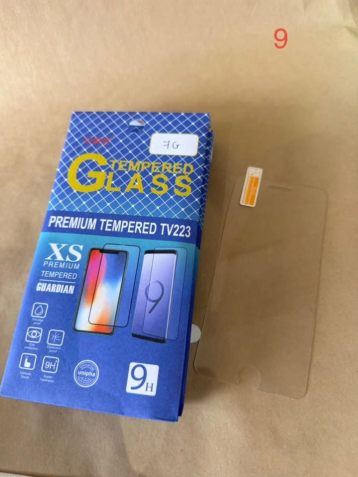 Bulk Lot of iPhone Tempered Glass Screen Protectors - photo 4