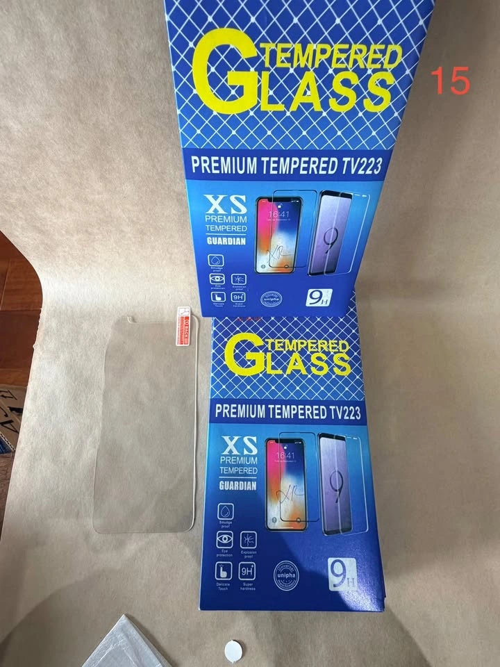 Bulk Lot of iPhone Tempered Glass Screen Protectors - photo 5